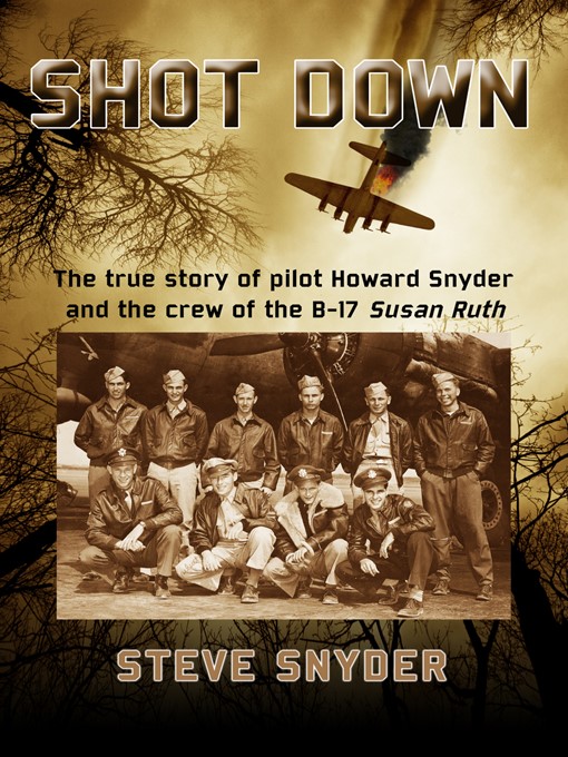 Title details for Shot Down by Steve Snyder - Available